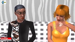 Pregnancy Before Marriage (Full Story) | MTV Cartoons