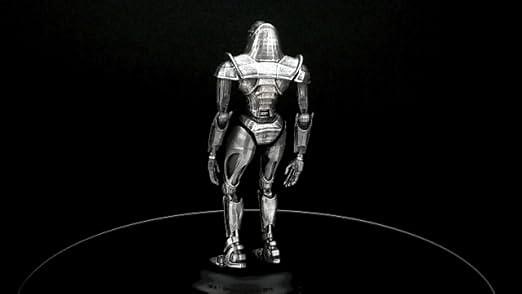 Cylon Centurion Special Edition - Model Turnaround 