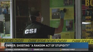 Gottwals Books CEO sounds off: 'It's a random act of stupid'