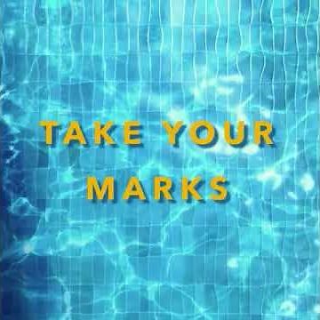 水泳スタート音（Take Your Marks）
