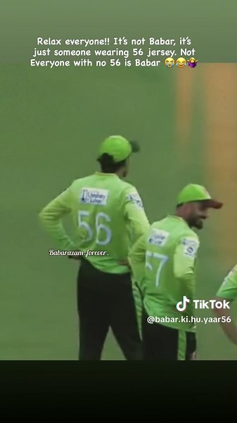 Babar Azam Highlights and Reactions