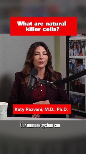 MD Anderson Cancer Center on Instagram: "Cell therapy is transforming cancer treatment. In this episode of our Cancerwise podcast, Drs. Scott Kopetz and Katy Rezvani break down how engineered cell therapies are helping treat cancers like lymphoma and multiple myeloma, and how new advances could help more patients access these treatments sooner. Listen to the full podcast in our bio link or wherever you get your podcasts."