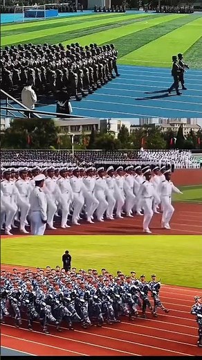 🔥 Incredible Military Parade | Powerful Army Marching Display 🇨🇳🔥 | Amazing Drill Performance