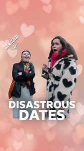 From catfishing to cults, the people of Glasgow share their worst dates. | BBC The Social