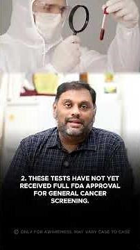 Can a Blood Test Detect All Cancers? The Truth About MCED Tests