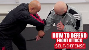 152K views · 7.1K reactions | How to defend front attack...