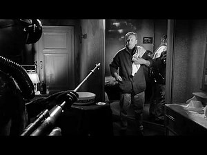 Klaus Kinski | The Shark Harpoons Scotland Yard (Crime) Full Movie