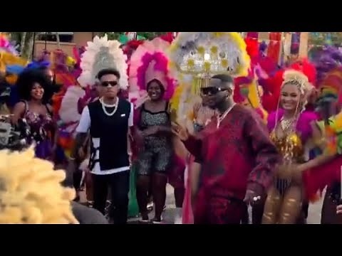 KIZZ DANIEL ft TEKNO - BUGA (official music video) mp3 download