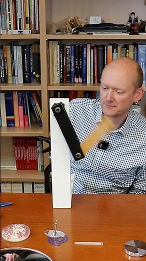 The professor and the pendulums