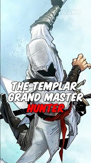 Which Assassin KILLED The MOST Templar Grand Masters - Assassin's Creed #assassinscreed