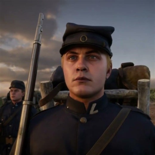 RedM Civil War 1863 - Official Server Trailer