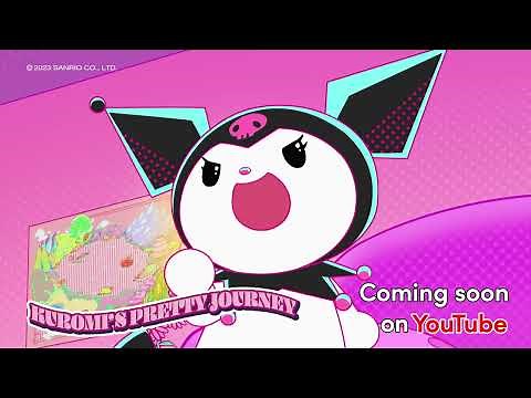 KUROMI'S PRETTY JOURNEY | Anime Trailer