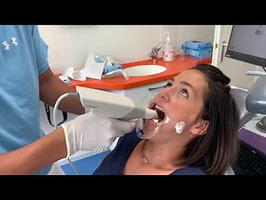 Intraoral scanner - How does it work?