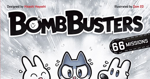 Bomb Busters
