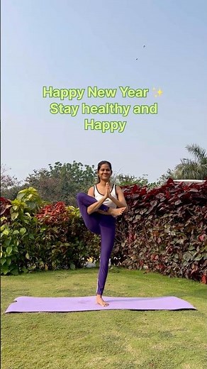 Yoga Challenge #newyear2026 #yoga #trending #yogaposes @Y‪@YogaWithArchanaAhirwar‬