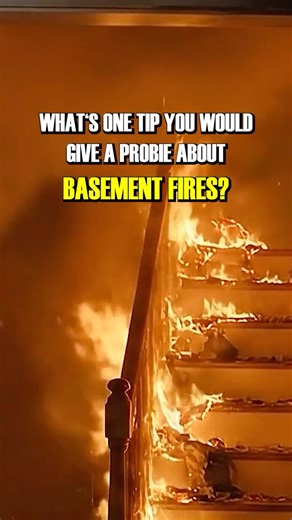 Task Force Tips on Instagram: "🔥 Basement fires can push firefighters to their limits — extreme heat, limited access, and hidden collapse risks. 👩‍🚒 If you were talking to a new firefighter, what’s the one tip you’d give him/her about handling a basement fire? – Common mistakes to avoid? – Best size-up strategies? – First steps that make the biggest difference? – Smooth bore or fog for the job? 🛠️ Featured in the video: TFT Smooth Bore nozzle with 7/8" tip and a ThunderFog selectable combina