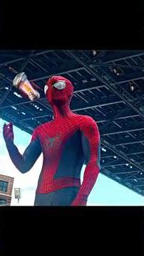 Is He The GOAT Spiderman ? 🔥 #spiderman #marvel #goat