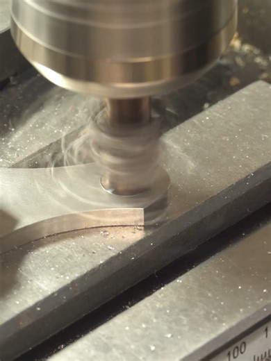 Creating a Friction Folder Knife: Step 2