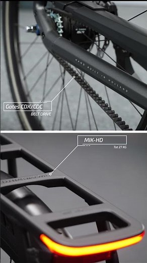 De NIEUWE Dutch ID Infinity E-bike - Wat je MOET weten!