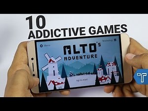 10 Most Addictive Free Games For Android (Offline)