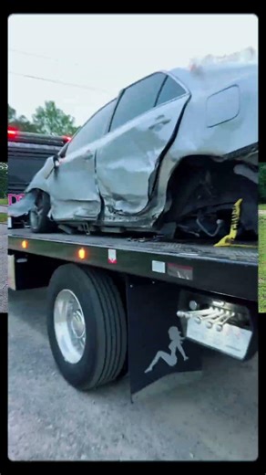 Just Another Day Towing in South Carolina