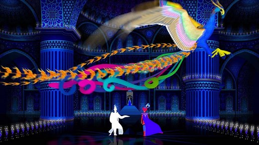 Un ciné-concert Azur et Asmar débarque au Grand Rex en 2025