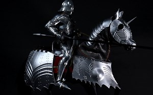 COOMODEL: 1\u002F6超合金-歌特骑士