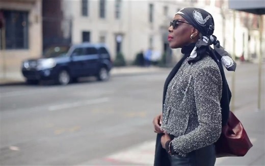 【时装纪录片】ADVANCED STYLE - Documentary on Aging with Fashion and Brilliance