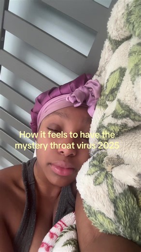 #throatvirus #illness #sick #notflu | virus