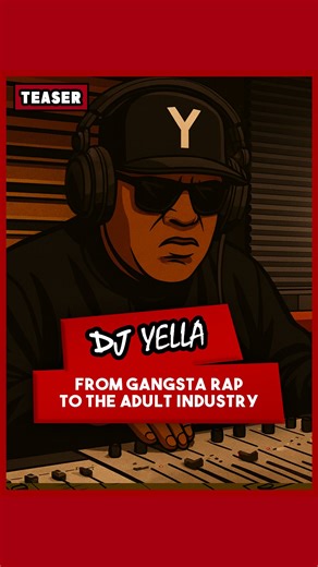 Hip-Hop Stories on Instagram: "How #DJYella taught #DrDre how to scratch 📀🥼 20-MIN EP OUT NOW on YT🍿 DJ Yella - From Gangsta Rap to The Ad*** Industry (Animated Doc) (This is an independent episode tied directly to our animated docuseries, N.W.A Origins) #hiphophistory #dj #scratching #deejay #realhiphop #oldschoolhiphop #nwa #gangstarap #gfunk #ruthlesstecords #deathrowrecords #hiphopjunkie"