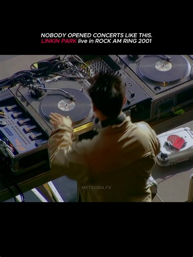 Experience Pure Aura: Linkin Park Live Performance