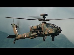 総火演 『AH-64D』 特集 JGSDF [AH-64D] Special