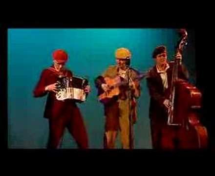Nieuwe Helden: Polka potpourri
