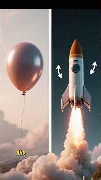 How Rockets Really Work ? #facts #education #knowledge #science #rocket #space #universe