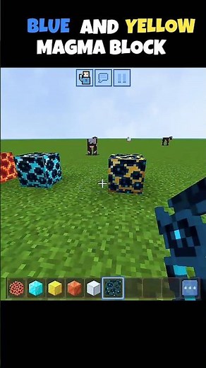 You’ve Never Seen Magma Blocks Like This Before! 😱🔥