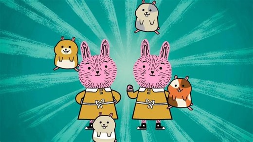 Carl the Collector - Twin Sister Hamster Sitters Incorporated/The Sneaker Collection Video | PBS KIDS