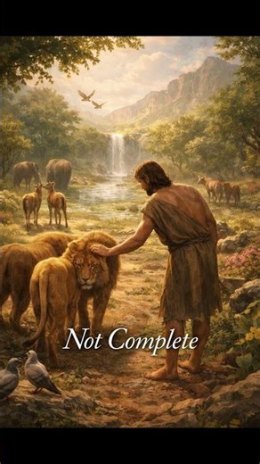 09 - Genesis 2:19-20 - Known, Yet Still Missing