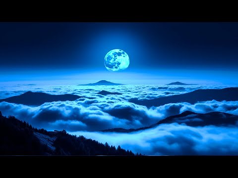 Deep Sleep Music for UNINTERRUPTED RESTFUL Nights