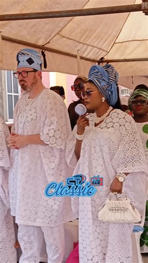 At the Wake-keeping Service OF Mother In Celestial Ikuomola Abosede Doris ( Nee Olowomuwagun) In Amowu- Odofin, Lagos @princessberryon @seun.scott @Princessberry_gallery @seunpat | Dorcas Adinlewa | Facebook