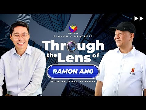 EPISODE 4: BAGONG PILIPINAS THROUGH THE LENS OF RAMON ANG
