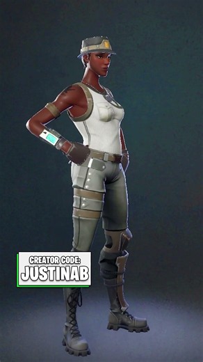 RECON EXPERT SKIN IN FORTNITE!