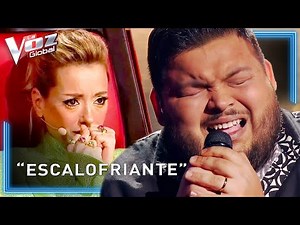 He sings FADO and FLAMENCO from the SOUL on La Voz | EL PASO #97