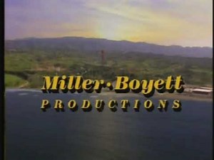 Bickley-Warren Productions/Miller Boyett Productions/Lorimar/Warner Bros. TV (1991/2003) Logos