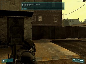 Improved 3rd Person View addon - Tom Clancy’s Ghost Recon Advanced Warfighter
