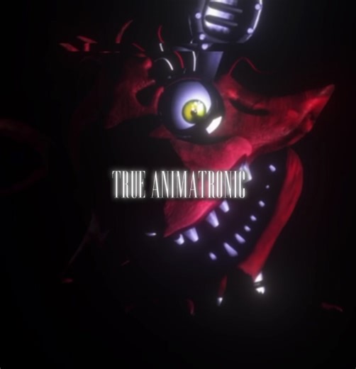 Foxy edit | fnaf edit | ts tuff🥹 | #fnaf #foxy #glitch #edit #tuff