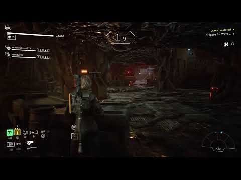 Aliens: Fireteam Elite | October 🔥 🍂✨