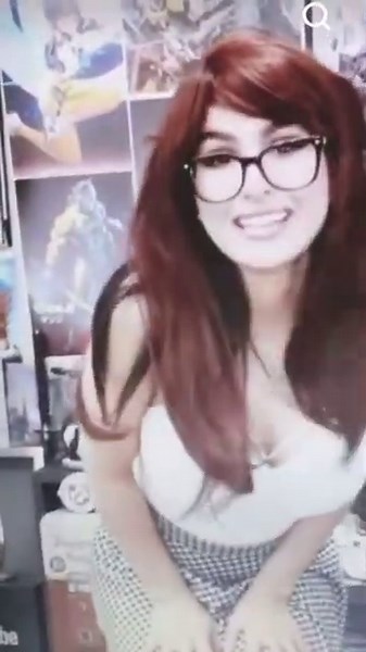 Sssniperwolf doing hit or miss