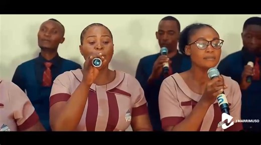 VOICE of Patmos Ministries - Tapelo yaka 🎧🤗💝 | Aca Music Media