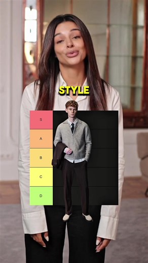 Billionaire Ranks Men's Fashion Styles from S to D