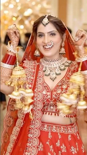 Indian Bridal Entry Dance Performance on Sajna, Say Yes To The Dress Song | Indian Wedding Dance